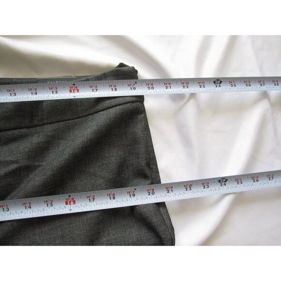 New Women Talbots Chatham Ankle Length Slim Fit Pants Sz 16 (NC5) Retail $109 - Picture 8 of 14